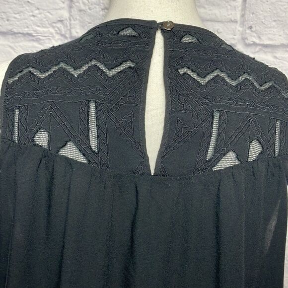 ARITZIA Wilfred Éclaté Embroidered Tank Top Size XXS - Picture 7 of 10